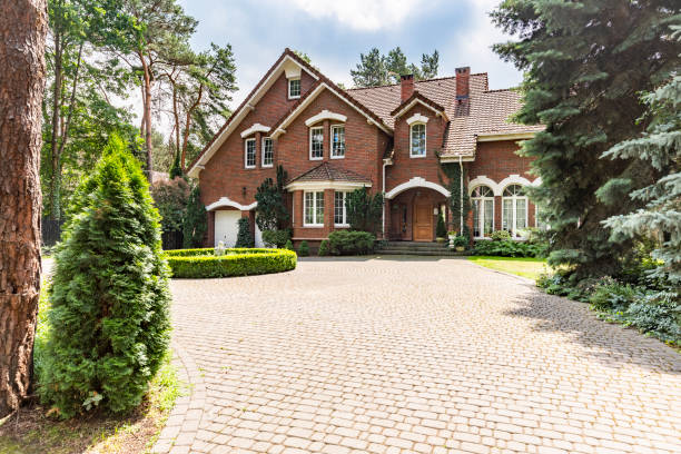 Best Commercial Driveway Pavers  in Lithia Springs, GA