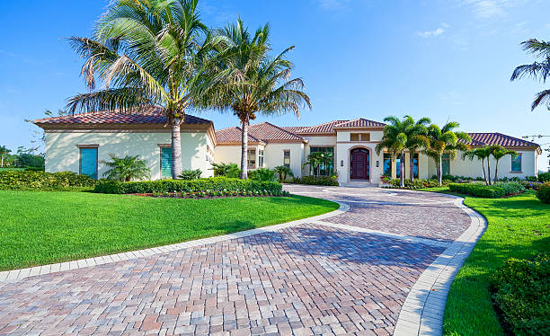 Professional Driveway Pavers in Lithia Springs, GA